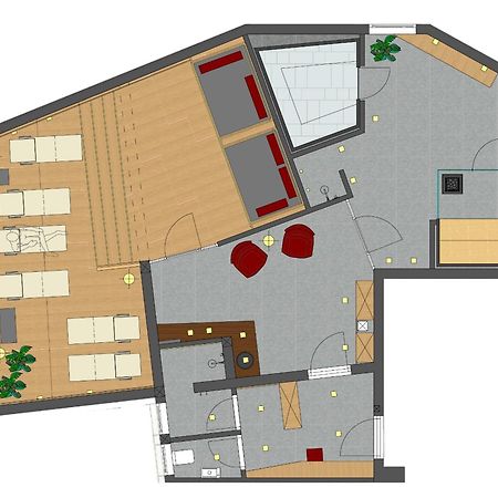 Kastelart - Karbon Castelrotto Exterior foto