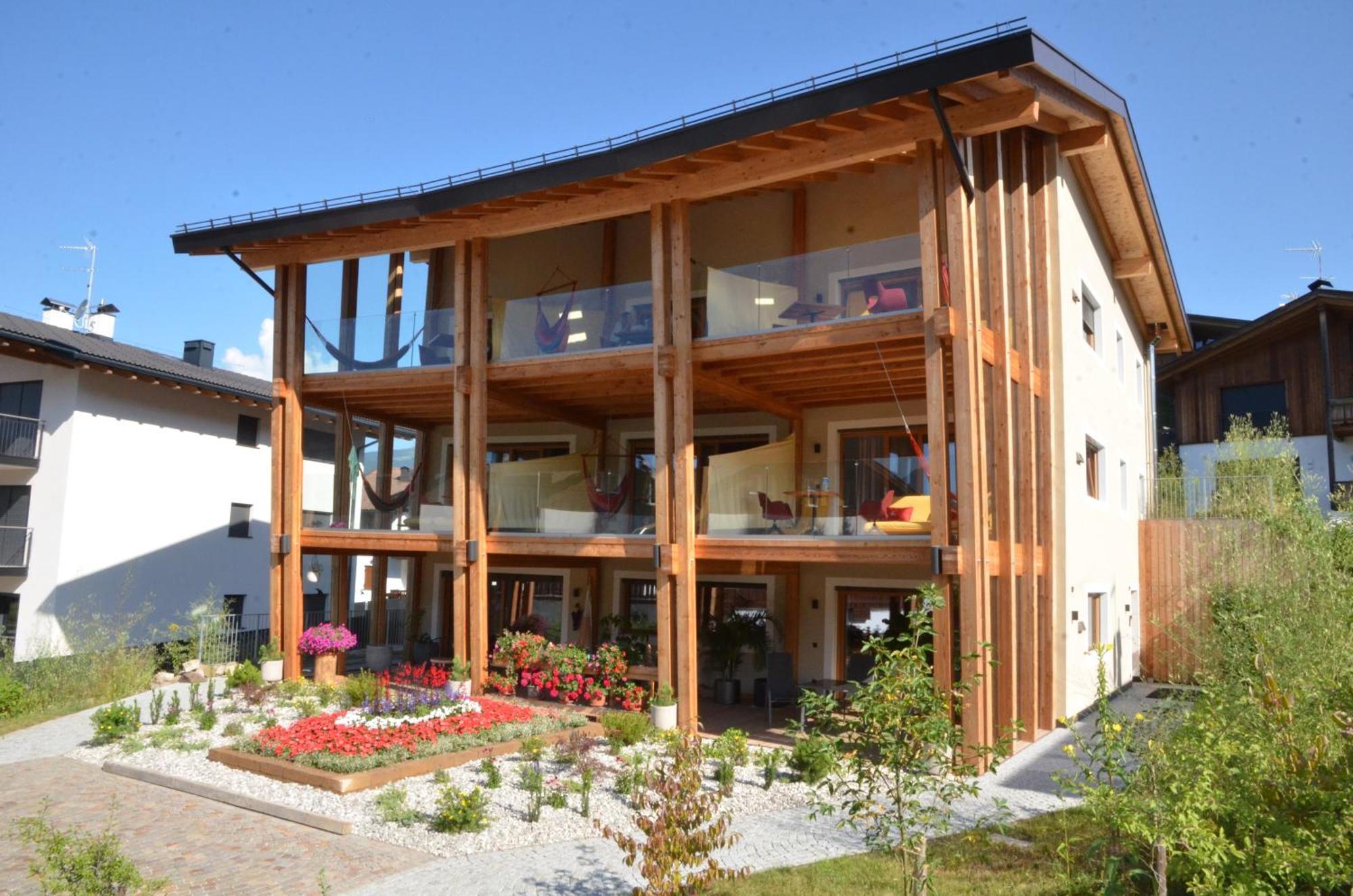 Kastelart - Karbon Castelrotto Exterior foto